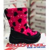 Чоботи зимові Kuoma Putkivarsi Pink Winter Heart - Куома Путківарсі