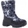 Чоботи зимові Kuoma Putkivarsi wool Grey Panda - Куома Путківарсі Панда